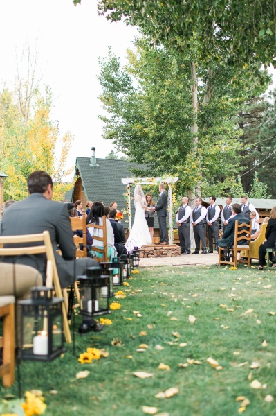 Arizona Wedding Venue For Destination Weddings Cabins On
